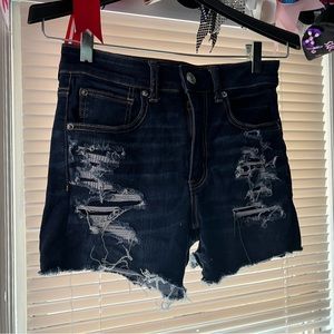 american eagle shorts